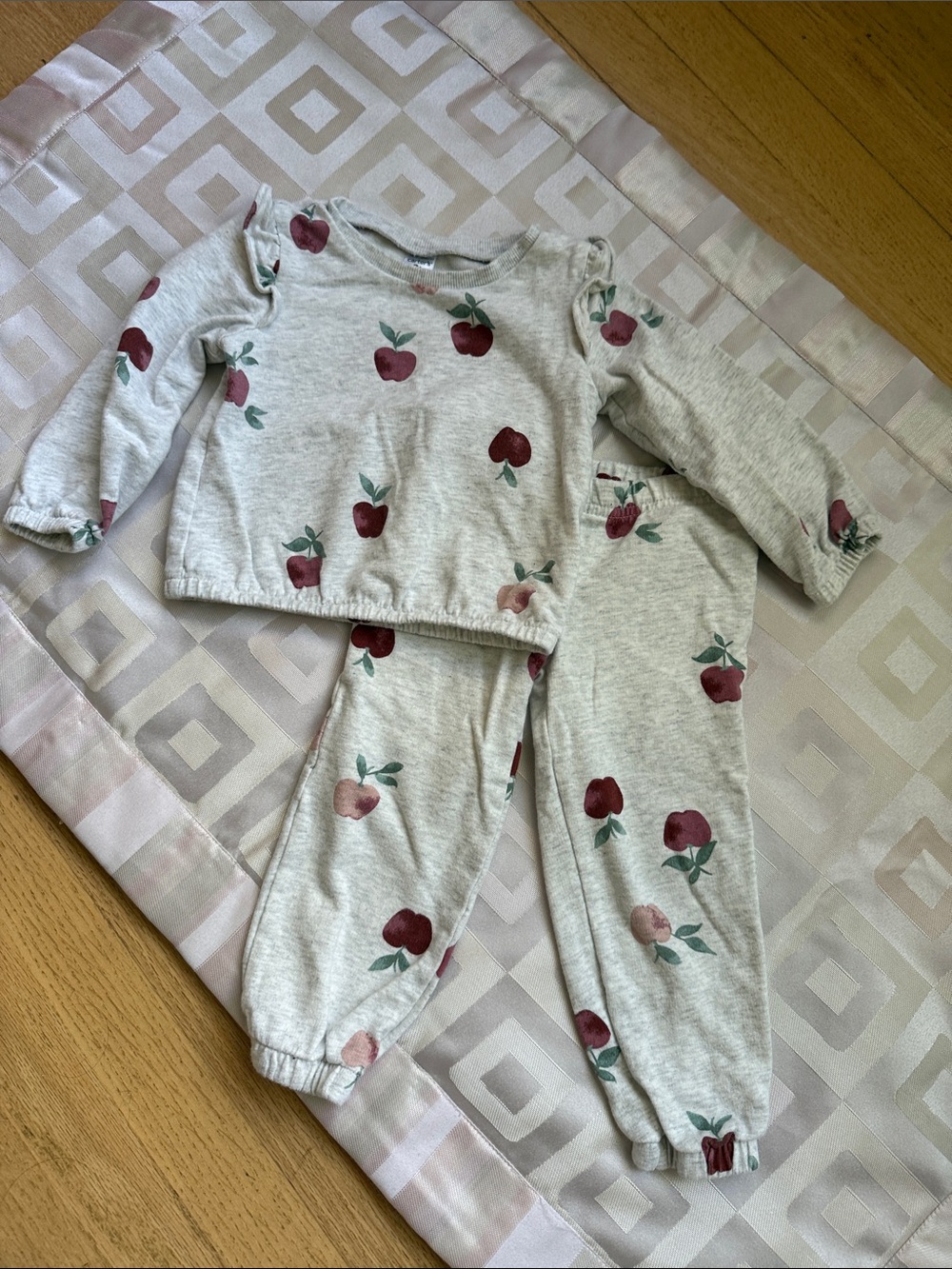 Carter’s Cotton Set